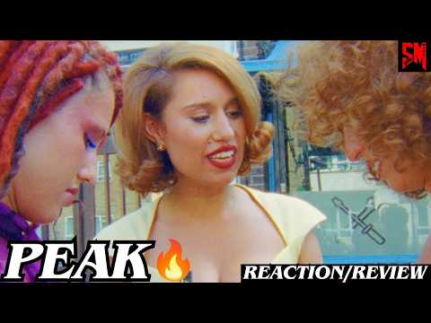 ARTIST OF THE YEAR! RAYE, Amma, Absolutely - 'Joy.' (Official Video) REACTION/REVIEW