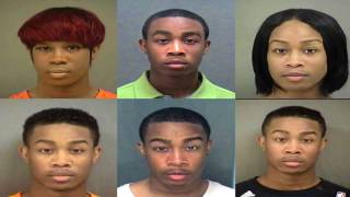 Reima Houston AKA Aaron McCorkle AKA Bobby V's tranny mugshot and criminal past tea!