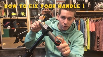 How to fix your E-TWOW if handle is turning