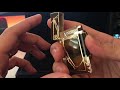 Unboxing S.T Dupont Lda Vinci Prestige Edition