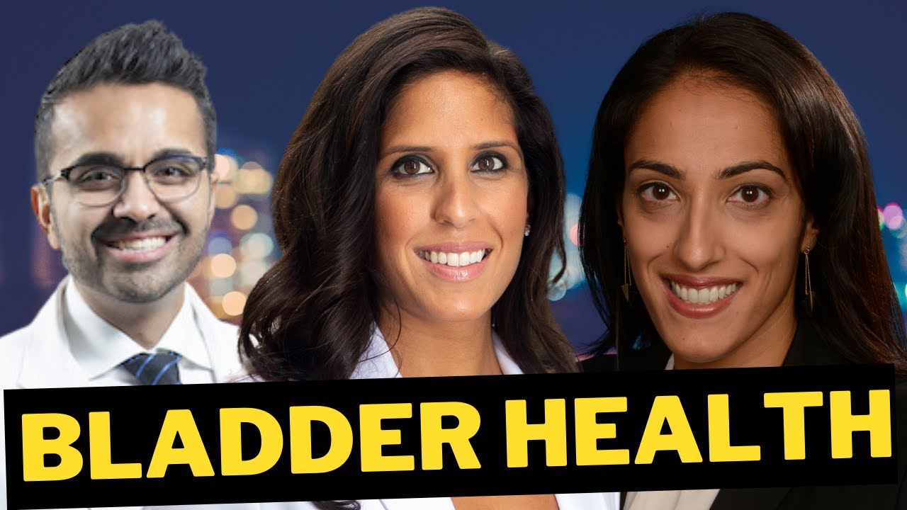 Urine Control! Bladder Health Tips! - YouTube
