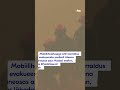 Metsatulekahjusid kustutanud kopterid põrkasid kokku, õnnetuses hukkus kaks inimest!💔🕯️