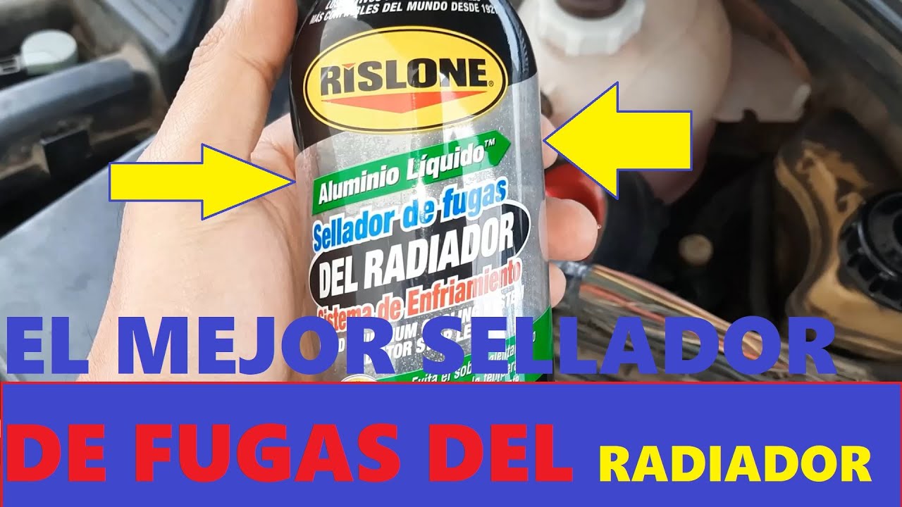 Cómo sellar fugas del radiador: 14 Pasos (con imágenes)