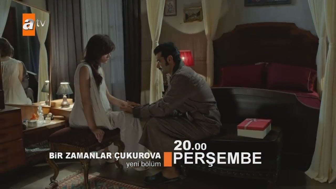 Bir Zamanlar Çukurova / Once Upon A Time Çukurova - Episode 6 Trailer 2 (Eng & Tur Subs)