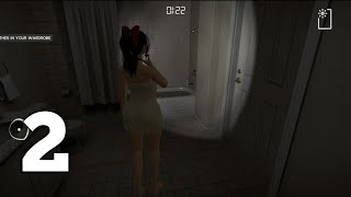 The Face Horror Game chapter 2 gameplay (part 2)