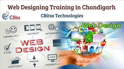Web designing training in Chandigarh