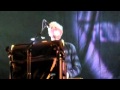 Capture de la vidéo John Foxx + The Maths _ Live @ Manchester Academy _ 10/5/13