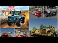 RUSSIAN OLD SCHOOL FARMING MODS FS19