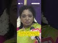 Tamilisai condemns Speaker’s abortion remark, questions CM Vijay govt’s secular credentials