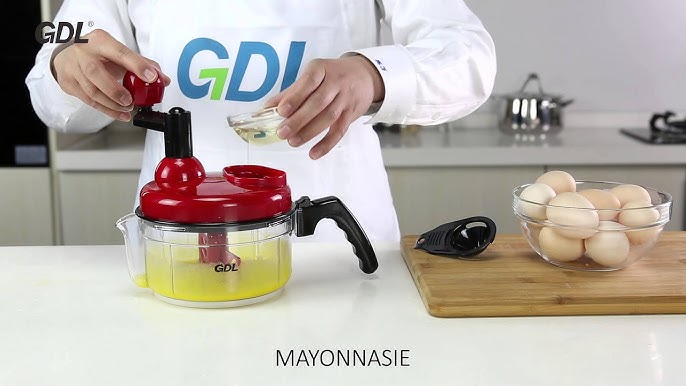 Introducing the Multi-Function Food Cutter: The Magic All-in-One