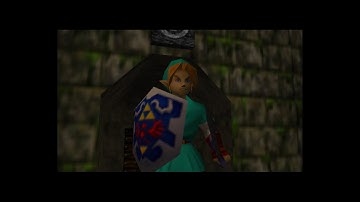 4.0 OOT Randomizer Part 17: Late Upload and Ice Cavern