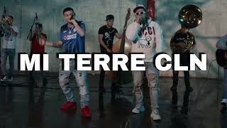 Fuerza Regida & Juanpa Salazar - MI TERRE CLN (Corridos 2023)
