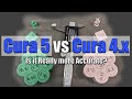 Cura 5 vs Cura 4 Accuracy Testing- is it really better?