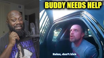 Playing Bumper Cars With The Cops Never End Well