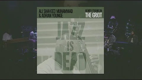 Henry Franklin "The Griot" LIVE at Jazz Is Dead