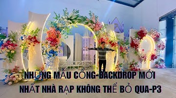 Những mẫu cổng-backdrop mới 2024-P3