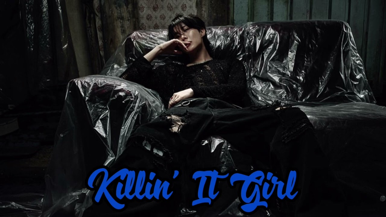 Jhope (제이홉) - ‘Killin’ It Girl’ Solo Ver. (𝐒𝐥𝐨𝐰𝐞𝐝 + 𝐑𝐞𝐯𝐞𝐫𝐛) . ♬ ݁˖