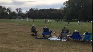 Gavin Fox U14 2017 Bavarian Soccer Club vs Milwaukee Sport Club