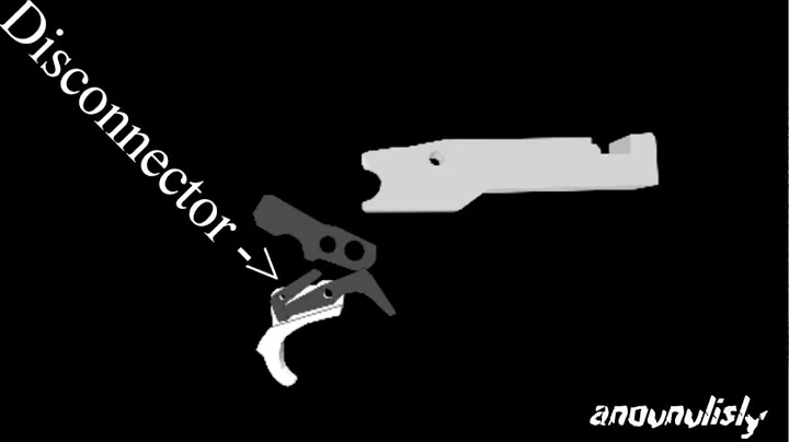 Ruger 10/22 Firing Mechanism Animation