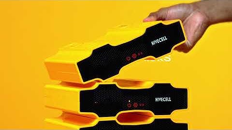 Hivecell: Everything Clicks