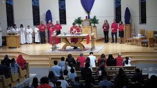 7:00 PM Saturday Mass In Spanish