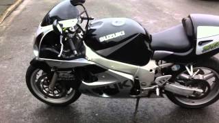 1998 Suzuki GSXR600 SRAD
