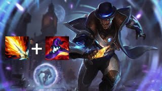 Full Ap Twisted Fate Is Op Wild Rift