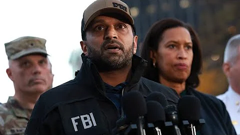 Shot National Guardsmen in Critical Condition, FBI's Patel Says