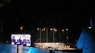 Ennio Morricone Nuovo Cinema Paradiso Lucca 2019