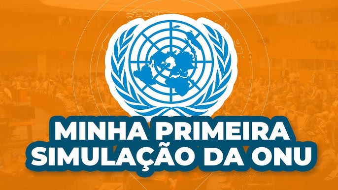 Você sabe o que é um evento de simulação diplomática?