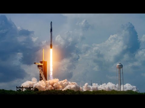🔴 EN DIRECT LANCEMENT SPACEX STARLINK L26 + covoiturage ( Fusée FALCON 9 )