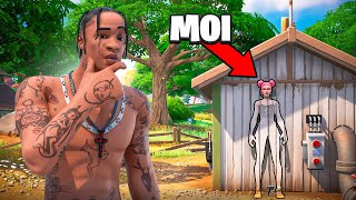 ÉNORME CACHE CACHE sur la NOUVELLE MAP du CHAPITRE 4 ! (il a trouvé une cachette secrète...)