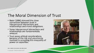 Sec. III Lecture 2 - The Social and Moral Aspects of User Trust in AI 2