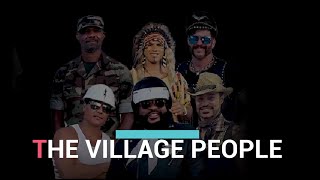 Village People [Eighties Night Recap] (Expo Street Music 2020 Dubai)