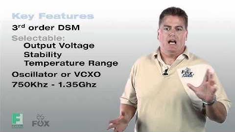 Fox XpressO - An Introduction