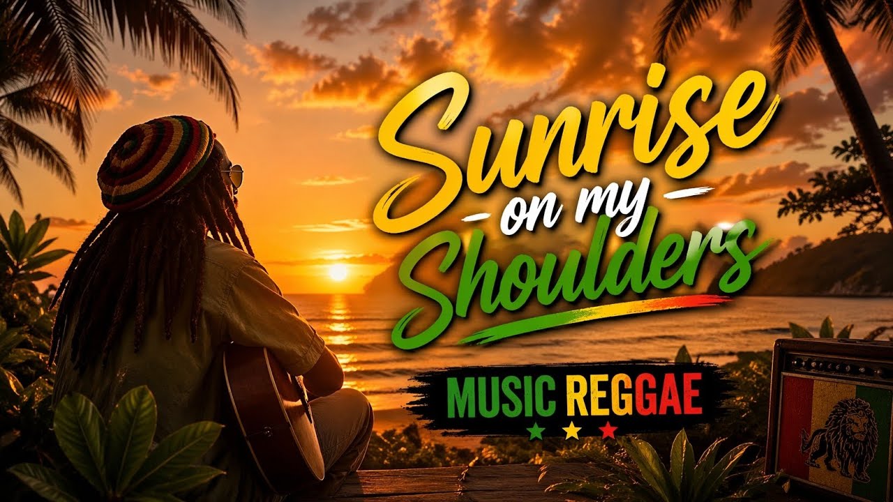 Reggae Sun Rise Sunrise on My Shoulders ๐ | Uplifting Reggae Song 2026 | Positive Vibes ...