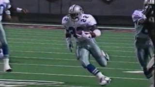 Dallas Embarrasses Deion MNF 12/21/1992