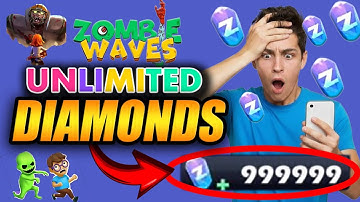 Zombie Waves Hack - Get Unlimited Free Diamonds!