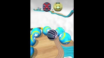 🔥 Going Balls VS Rollance Balls VS Rolling Ball Games New Race 165 | Android/IOS Games