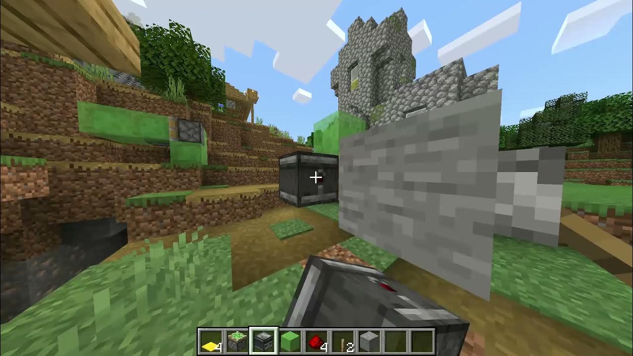 Infinite Carpet Generator In Minecraft YouTube