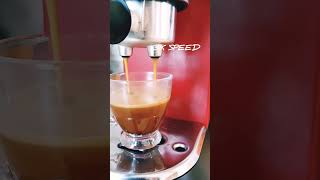 espresso lungo tasty coffee ☕️ at home ✅️