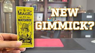 Magic in a Matchbox by Joel Anthony - Review