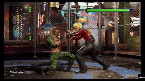 VF5 ULTIMATE SHOWDOWN- How To Make Crouch Dashing And Fuzzy Guarding Easier (On The D-pad)