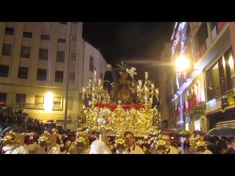 Real, Muy Ilustre, Venerable y Antigua Hermandad y Cofradía de Nazarenos de Nuestro Padre Jesús de la Puente del Cedrón y María Santísima de la Paloma