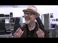 Adam Savage Examines the Blade Runner 2049 Blasters!