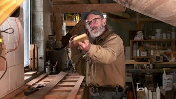 Simplifying scarfs and a unique system for carvel planking: Tools & Tips #3