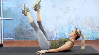 30 Saniyede 6 Yağ Yakan Hareket İmkansız Egzersizler