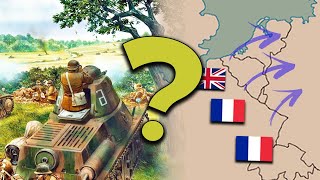 Et Si la France Avait Gagné Contre l'Allemagne en 1940?