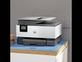 HP OfficeJet Pro 9125e Review:Best Wireless All-In-One Printer for Small Office & Home Use?