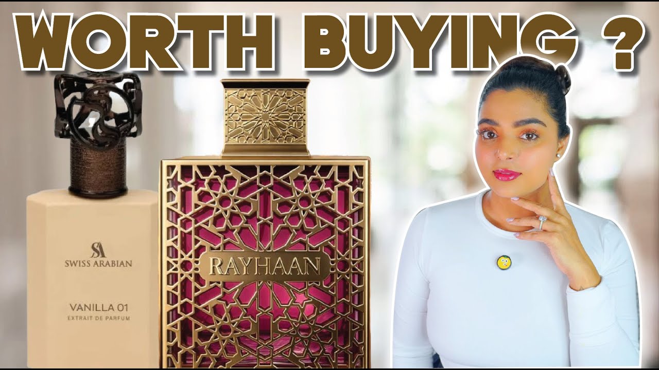 WATCH BEFORE BUYING THESE HYPED PERFUMES